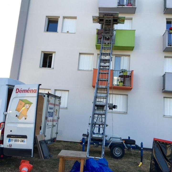 Location de garde-meubles Perrigny-lès-Dijon