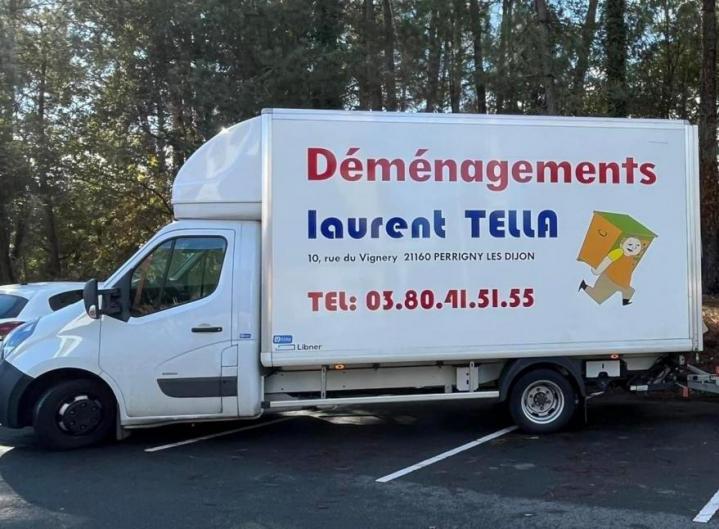 Déménagement professionnel Perrigny-lès-Dijon