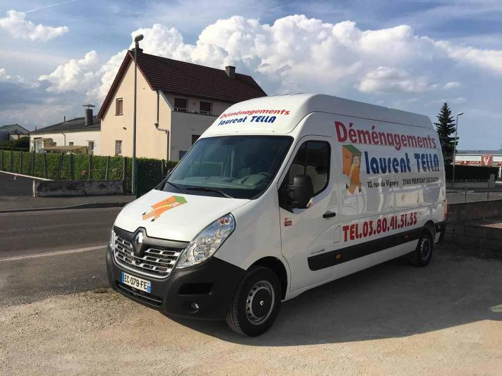 Déménageur pour les particuliers Perrigny-lès-Dijon